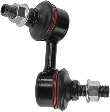 TRQ Front Steering and Suspension Kit Ball Joints Tie Rods Sway Bar Links