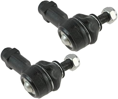 TRQ Front Steering & Suspension Kit Ball Joint Tie Rod
