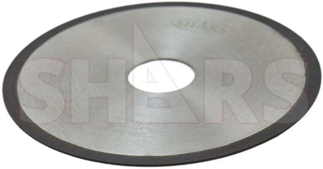 Shars 6 x 0.035 D1A1R Diamond Cut-Off Wheel Grinding 100 Grit Max RPM 4300 New 505-2254 S|