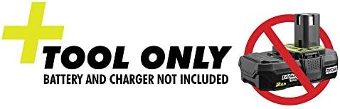 Ryobi P411 ONE+ 18-Volt 5 in. Cordless Random Orbit Sander (Tool-Only) by Ryobi