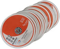 50 Pack 7"x1/16"x7/8" Cut-Off Wheel - Metal & Stainless Steel Cutting Discs