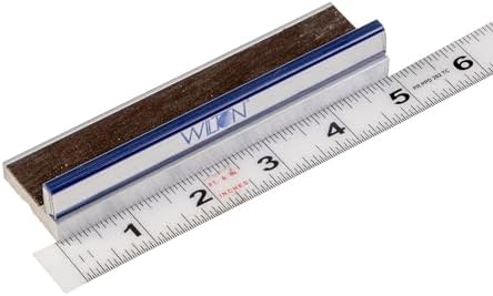 Wilton Magnefix 5" Aluminum Vise Jaw Pads (A-5)