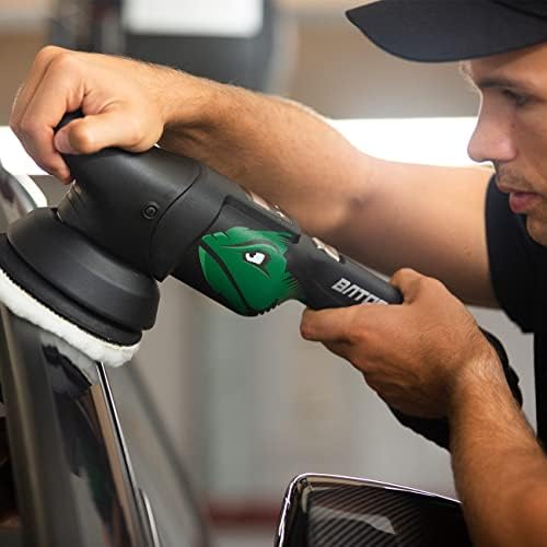 BATOCA S2 Cordless Car Polisher Random Orbital Buffer Auto Shining Machine
