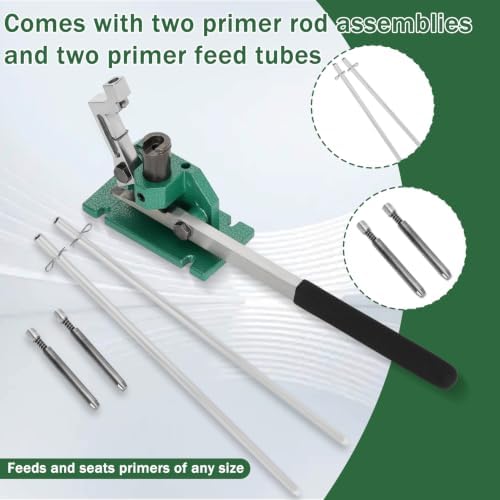 Auto Priming Tool, Fast and Precise