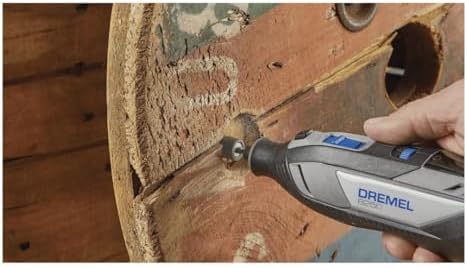 Dremel 8250 12V Brushless Cordless Rotary Tool (Renewed)