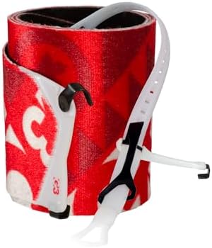 G3 Genuine Guide Gear Splitboard+ Universal Climbing Skins, Backcountry Splitboard Skins, Universal Grip for All Snow Conditions, Made in Canada, 2022