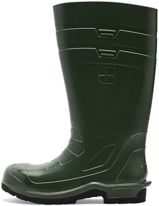 Shoes For Crews Sentry Pro Unisex Work Boot, Steel-Toe, Non-Slip