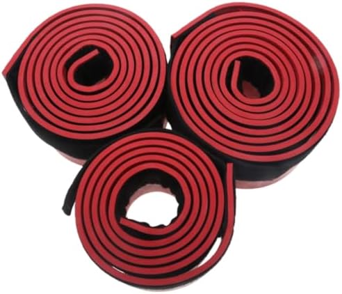 Rubber Dust Skirt Compatible with Husqvarna PG 680 Floor Grinder, Reduces Dust Spread and Boosts Efficiency