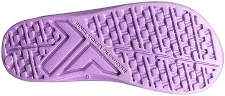 Telic Unisex Adult Energy Flip Flop Arch Support Cushioned Sandals