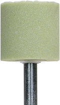 Norton 69083154055 3/8x1-1/4x1/4 in. Quantum 5NQM CA Vitrified Bond Mounted Points, Oil and Gas, Type W179, 36 Grit, 25 Pack