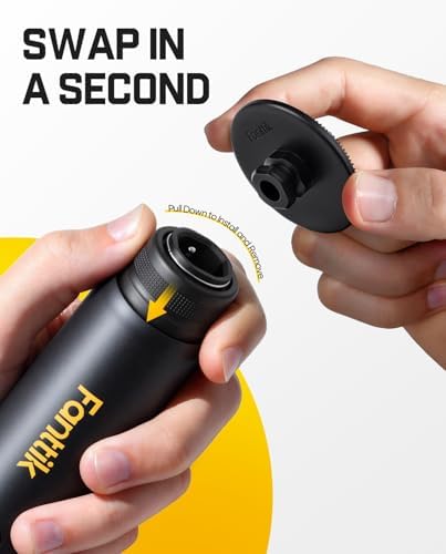 Fanttik P10 Pro Mini Car Buffer Polisher, Cordless Rotary Car Polisher