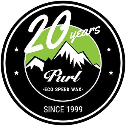 Purl - Ski & Snowboard Wax - Non Toxic - Biodegradable - No Fluoros