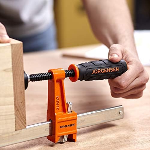 Pony Jorgensen 3730-HD 30 Heavy-Duty Steel Bar Clamp