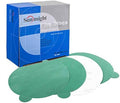 Sunmight Film 6" 400G PSA No Hole Disc, 01316, 100 Discs