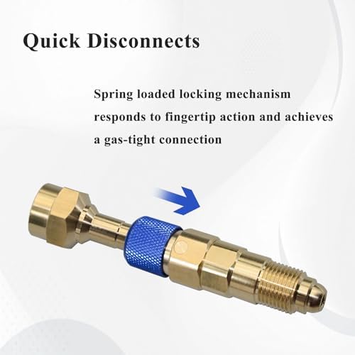 QDB33 Argon Gas Regulator, Quick Connect for Gas Hose