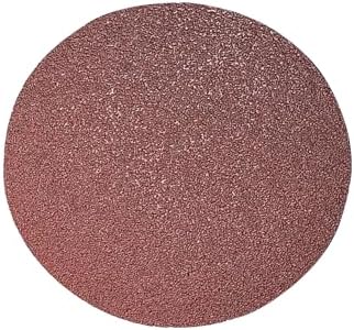 Mercer Industries 44816036 Silicon Carbide Floor Sanding Disc, Double Sided, 16" x No Hole, Grit 36F, 20-Pack