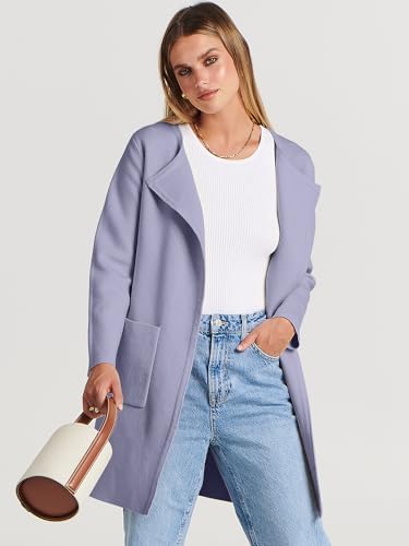 ANRABESS Cardigan Sweater for Women 2026 Fall Outfits