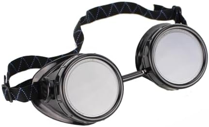 TITUS Cup Type C Frame Industrial Quality Welding Goggles Kit