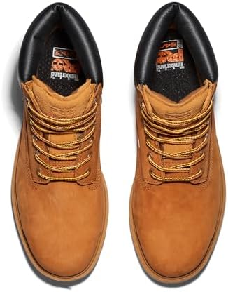 Timberland PRO Unisex Sawhorse 6" Composite Safety Toe