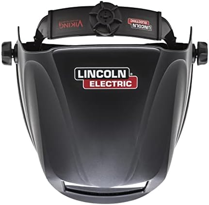 Lincoln Electric Viking™ Industrial Passive™ Black Welding Helmet