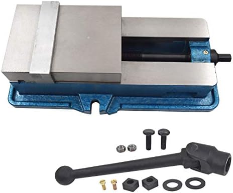 WFLNHB 3" x 2.95" Accuracy Mill Vise without Base Replacement for Milling Shaping and Drilling Machines
