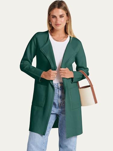 ANRABESS Cardigan Sweater for Women 2026 Fall Outfits