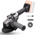Angle Grinder Cordless Brushless Compatible with DeWalt 20V MAX Battery