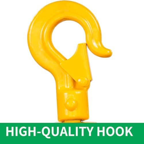 Heavy Duty Spring Balancer 15-22kg (33~49lbs), Tool Hanging Retractor, Retractable Balancer with 1.5m Adjustable Tension Steel Wire Cable, Industrial Tool Hanging Holding Equipment