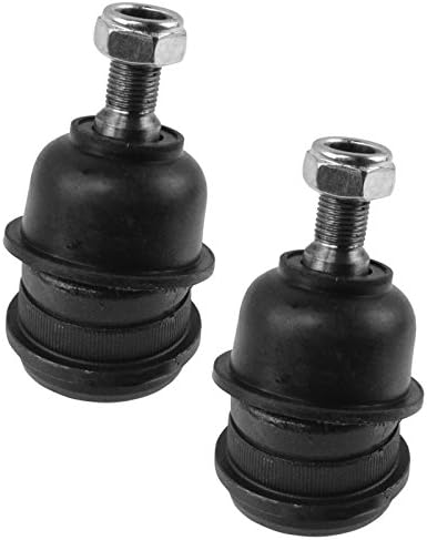 TRQ Front Steering & Suspension Kit Ball Joint Tie Rod