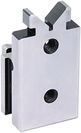 Fowler 52-475-050-0, All-Angle V-Block and Clamp with 1.3125" Capacity