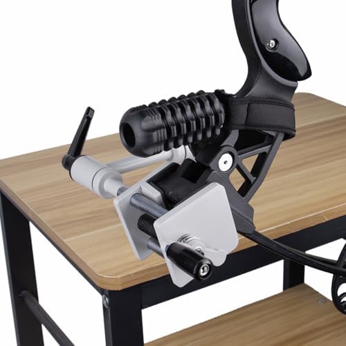 3-Axis Adjustable Bow Vise for Compound & Recurve Bow Tuning