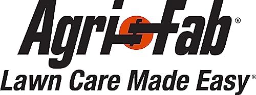 Agri-Fab LBD48D 48 Inch Front Mount Universal Snow Plow Blade; Fits many Lawn and Garden Riding Lawn Mowers/Tractors