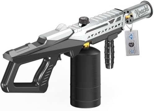 KOACKL 24" CSA Certified Propane Torch Gun 2372°F Adjustable Flame for BBQ
