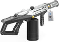 KOACKL 24" CSA Certified Propane Torch Gun 2372°F Adjustable Flame for BBQ