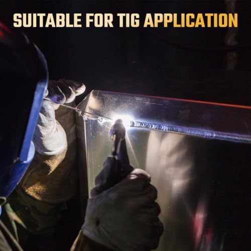 TOOLIOM ER308L 1/8" Stainless Steel TIG Welding Rod 5LB
