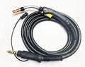 Mig Gun Replacement For Bernard BTB 300 Amp Q30 15ft Miller Connector Centerfire Parts (Mig Gun Only)