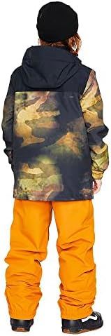 Volcom boys Stone 91 Insulated Snowboard Winter Jacket