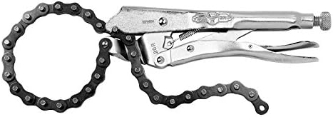 Vise-Grip9-Inch Locking Chain Clamp (27)