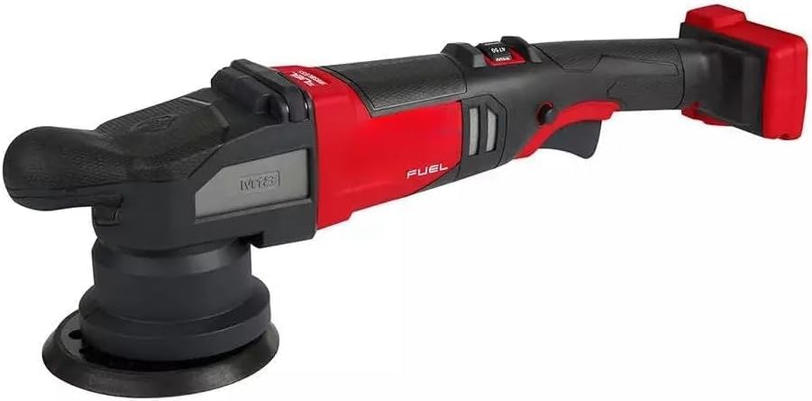 2684-20 M18 for FUEL 15mm Random Orbital Polisher Length 17.26 in Height 5.35 in Width 2.74 in for Milwaukee Tool