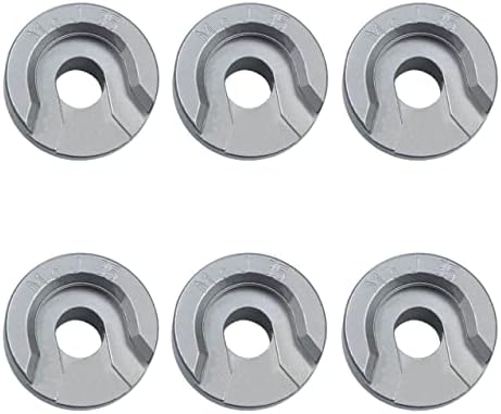 McJ Tools Reloading Cartridge Shell-Holders