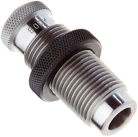 Redding Reloading Body Die | High-Precision Full Length Case Body Resizing Tool for Correct Shoulder Bump & Improved Chambering | for Reloading, Shooting & Hunting
