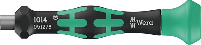 Wera 05049002001 Tool-Check Modular Micro 1, 21 pieces