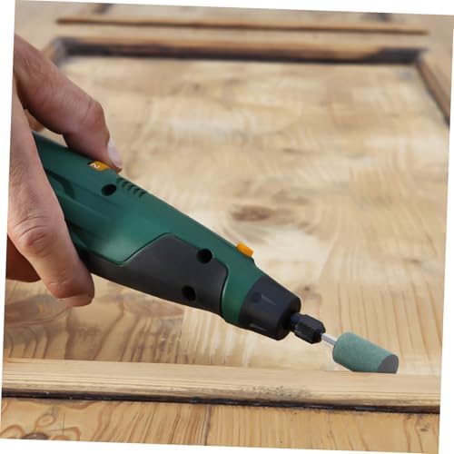Gatuida 2sets Type Tool Grinding Discs Stone Grinding Wheel for Sharpening Stones Mounting Points