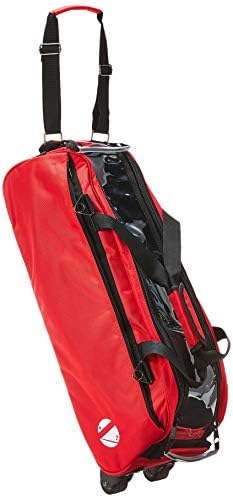 Vise Three Ball Tote Roller Bowling Bag