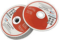 Cut Off Wheels 50 Pack 6 x .045 x 7/8 Inch Metal and Stainless Steel Cutting Discs for Angle Grinders