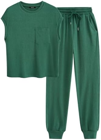 BTFBM 2 Piece Sets For Women Summer Lounge Set Airport Outfits Tracksuit