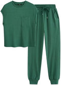 BTFBM 2 Piece Sets For Women Summer Lounge Set Airport Outfits Tracksuit