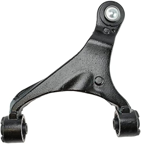 TRQ Front Steering & Suspension Kit Control Arm with Ball Joint Sway Bar