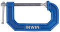 IRWIN Tools QUICK-GRIP C-Clamp, 5-inch (225105)