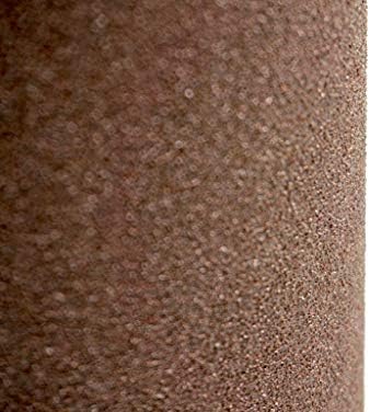 Benchmark Abrasives 6” x 48” Aluminum Oxide Sanding Belts for Grinding Deburring Polishing Rust Removal on Metal, Stainless Steel, and Carbon Steel, Use with Belt Disc Sander (2 Pack) - (100 Grit)